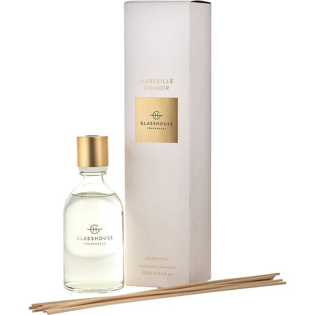 Glasshouse Marseille Memoir Fragrance Diffuser