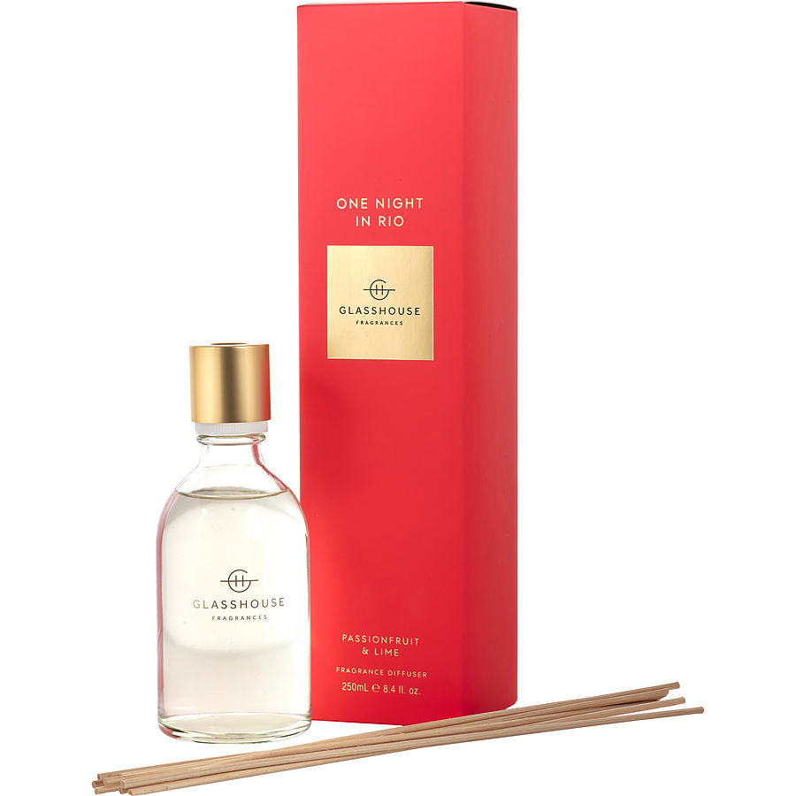 Glasshouse One Night In Rio Fragrance Diffuser