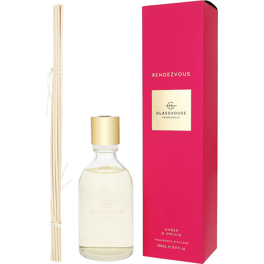 Glasshouse Rendezvous Fragrance Diffuser