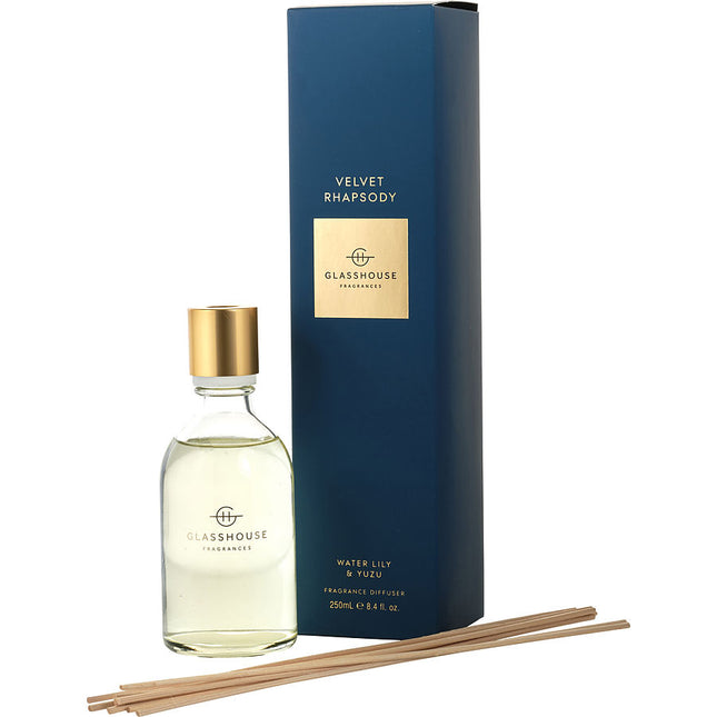 Glasshouse Velvet Rhapsody Fragrance Diffuser