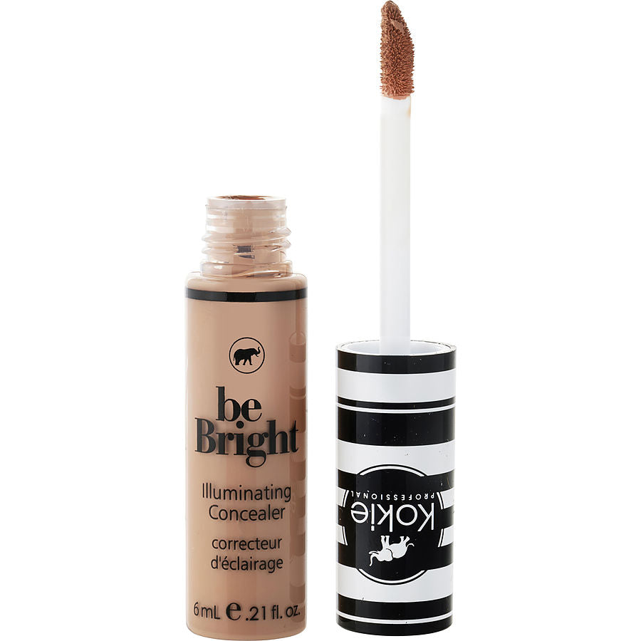 Kokie Professional Be Bright Illuminating Concealer 6ml/0.21oz