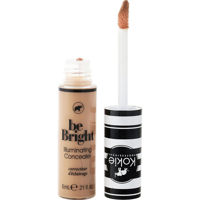 Kokie Professional Be Bright Illuminating Concealer 6ml/0.21oz