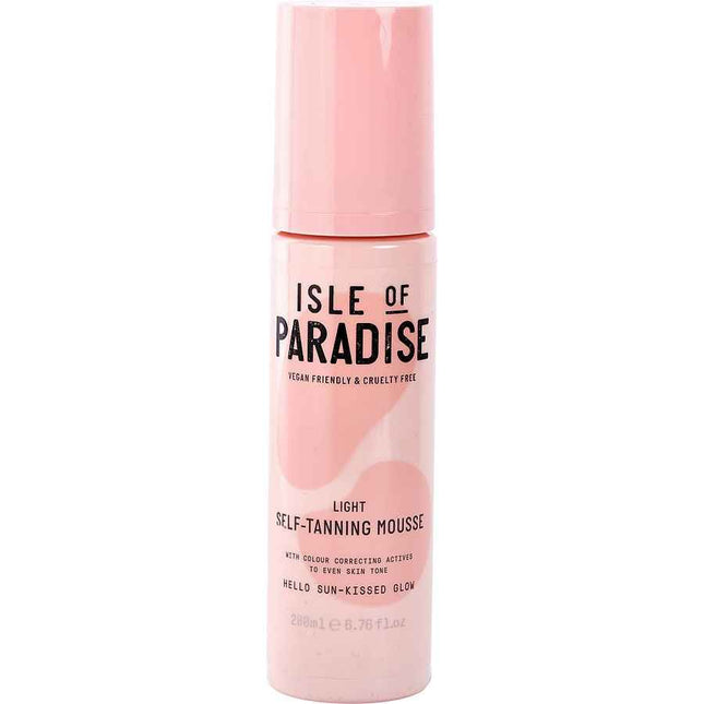 Isle Of Paradise Express Self Tanning Mousse 200ml/6.76oz