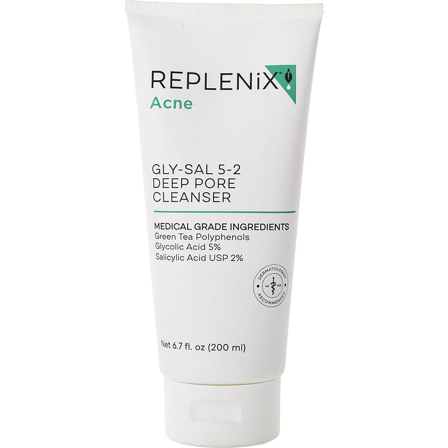 Replenix Acne Gly-Sal 5-2 Deep Pore Cleanser 200ml/6.7oz
