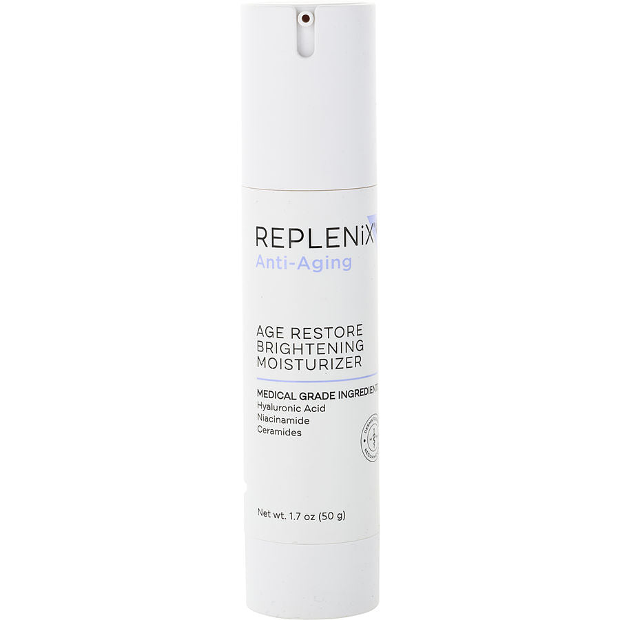 Replenix Anti-Aging Age Restore Brightening Moisturizer 50ml/1.7oz