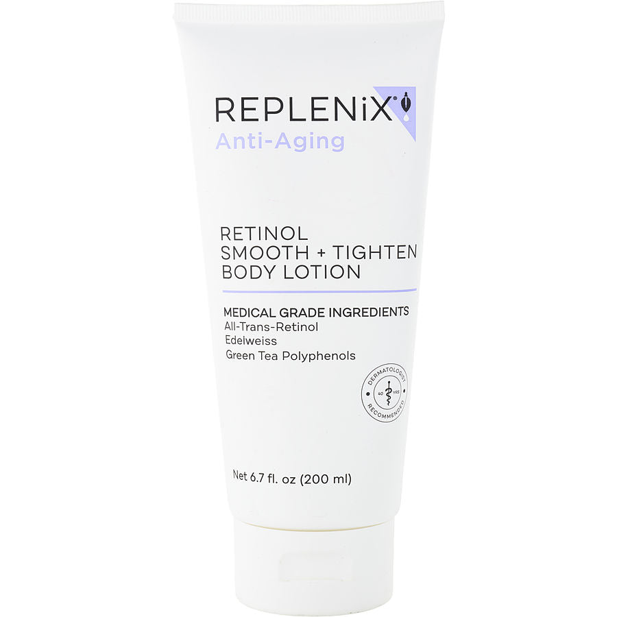 Replenix Anti-Aging Retinol Smooth + Tighten Body Lotion 200ml/6.7oz