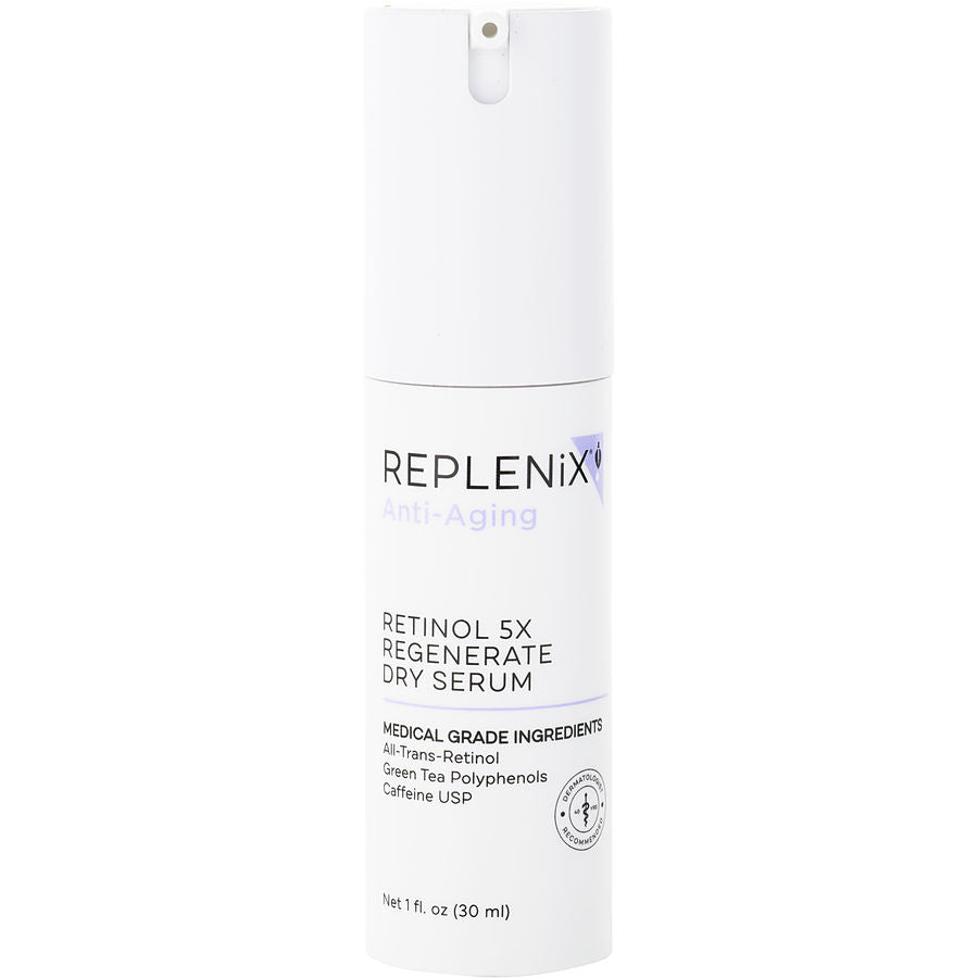 Replenix Anti-Aging Retinol 5x Regenerate Dry Serum 30ml/1oz