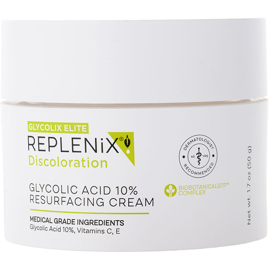 Replenix Discoloration Acid 10% Resurfacing Cream 50ml/1.7oz