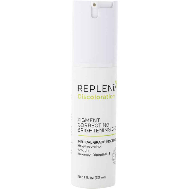 Replenix Discoloration Pigment Correcting Brightening Cream 30ml/1oz