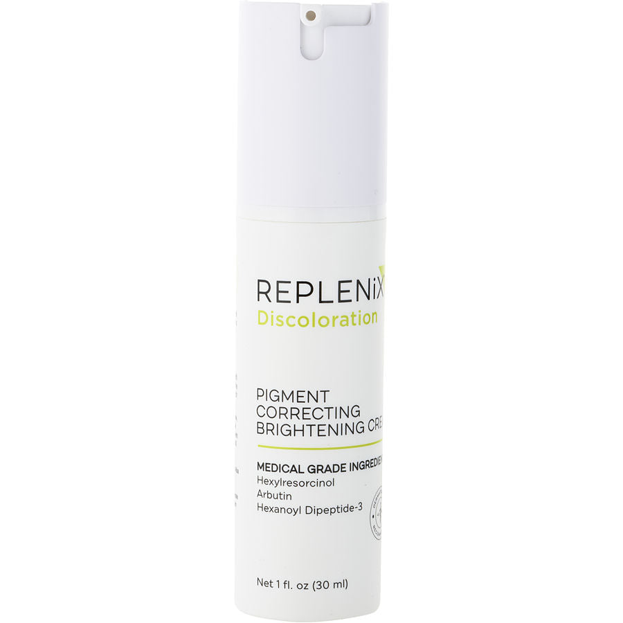 Replenix Discoloration Pigment Correcting Brightening Cream 30ml/1oz
