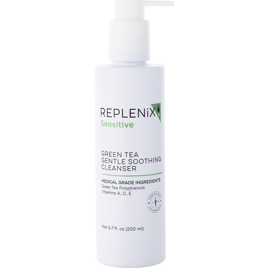 Replenix Sensitive Green Tea Gentle Soothing Cleanser 200ml/6.7oz