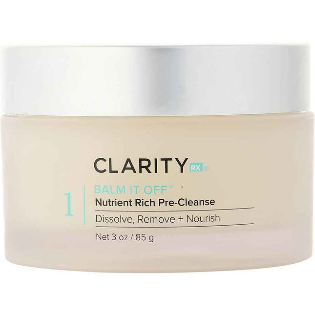 Clarityrx Balm It Off Nutrient Rich Pre-Cleanse 85g/3oz