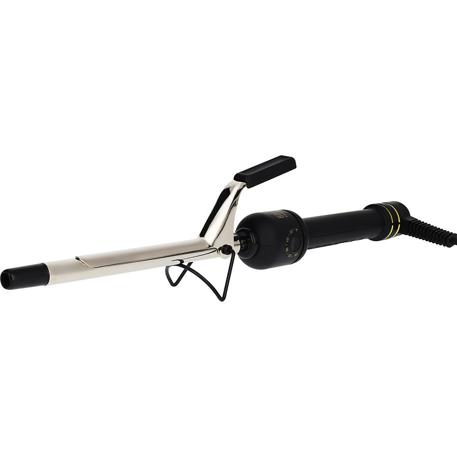 Hot Tools 24k Gold Extended Barrel Curling Iron - 1/2"