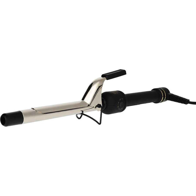 Hot Tools 24k Gold Extended Barrel Curling Iron - 3/4"