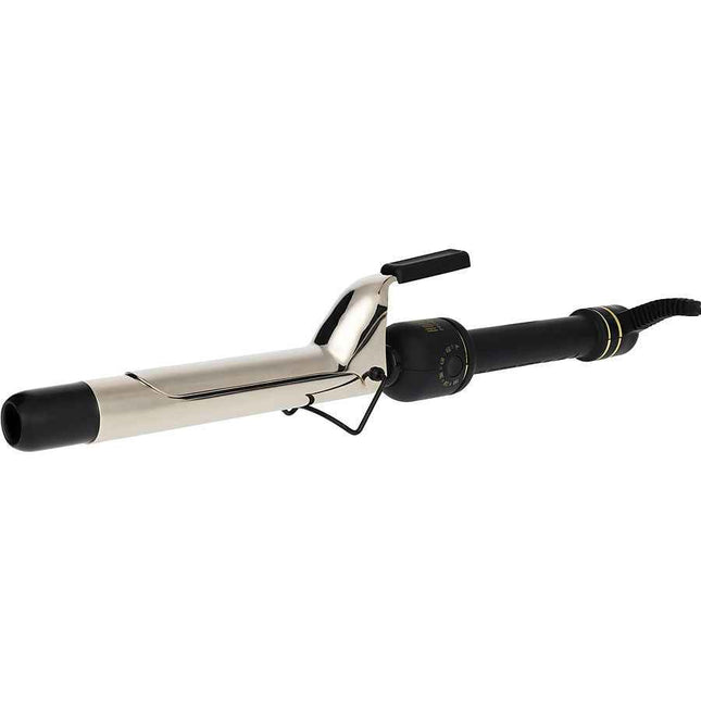 Hot Tools 24k Gold Extended Barrel Curling Iron - 1"