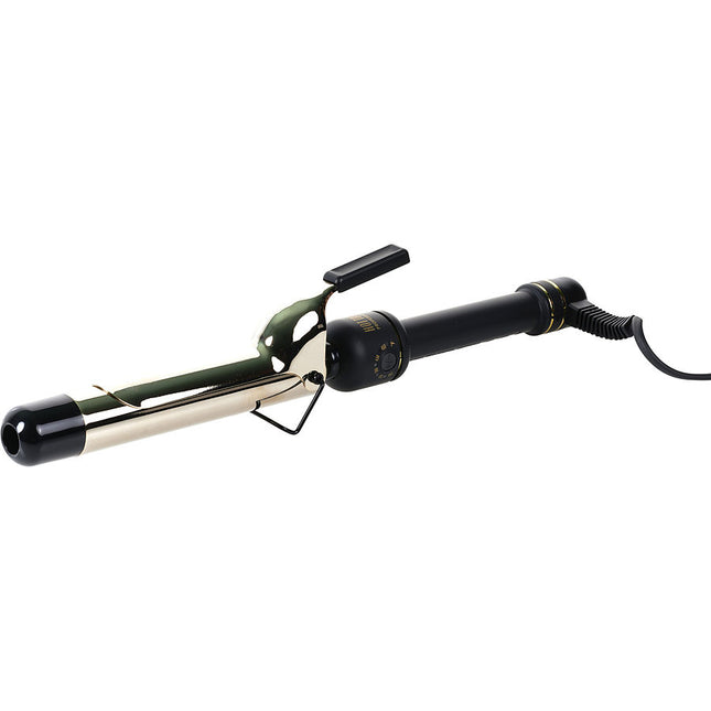 Hot Tools 24k Gold Extended Barrel Curling Iron - 1.25"