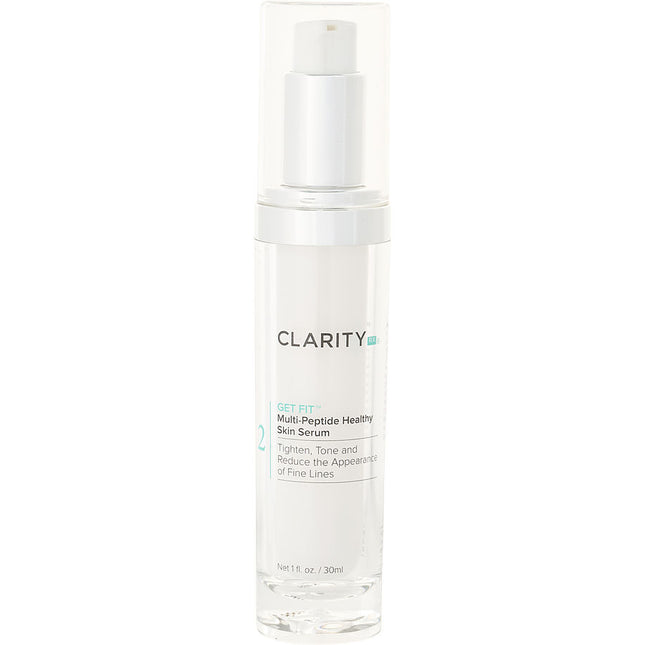 Clarityrx Get Fit™ Multi-Peptide Healthy Skin Serum 30ml/1oz