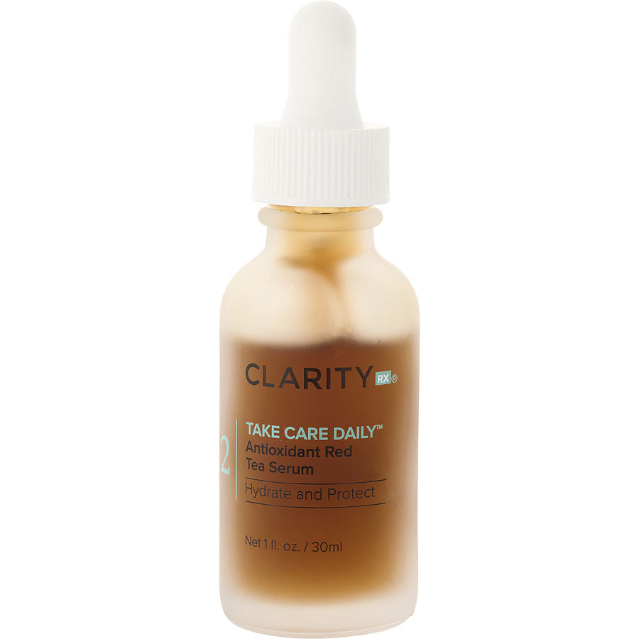 Clarityrx Take Care™ Daily Antioxidant Red Tea Serum 30ml/1oz