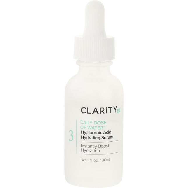 Clarityrx Daily Dose Of Water™ Hyaluronic Acid Hydrating Serum 30ml/1oz