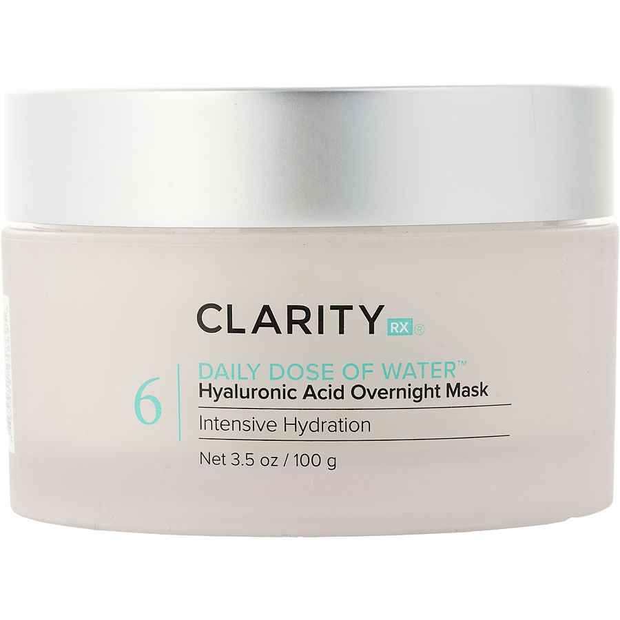 Clarityrx Daily Dose Of Water™ Hyaluronic Acid Overnight Mask 100g/3.5oz