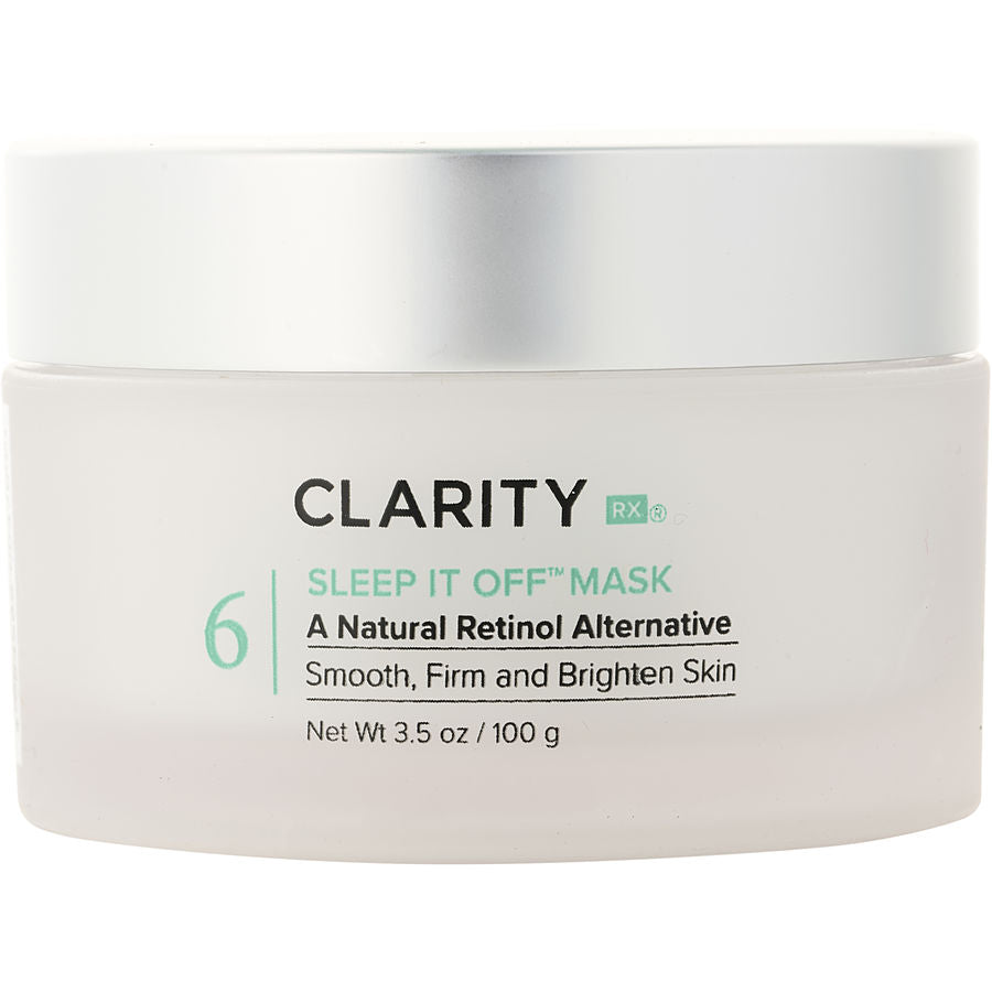 Clarityrx Sleep It Off™ Mask 100g/3.5oz