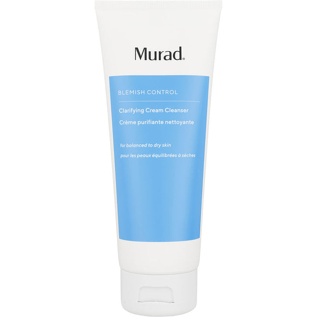 Murad Blemish Control Clarifying Cream Cleanser (For Balanced To Dry Skin) 148ml/5oz