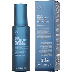 Allies Of Skin Multi Peptides & Gf Advanced Lifting Serum 50ml/1.7oz