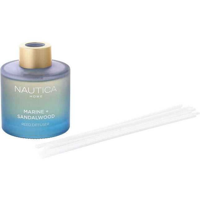 Nautica Marine + Sandalwood Reed Diffuser