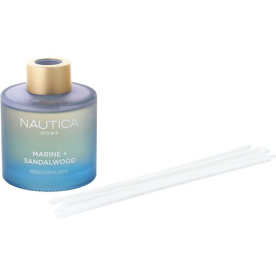 Nautica Marine + Sandalwood Reed Diffuser