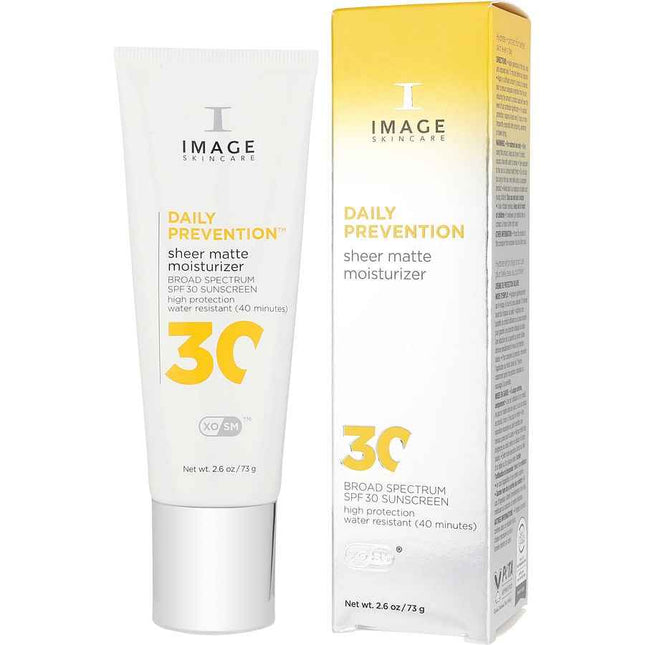 Image Skincare Prevention + Daily Matte Moisturizer Spf 30+ 77 ml