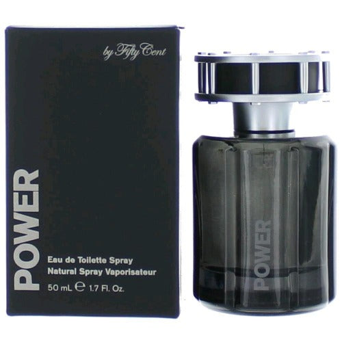 Power By Fifty Cent Eau De Toilette 50 Cent