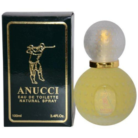Anucci Eau de Toilette for Men - Masionstore