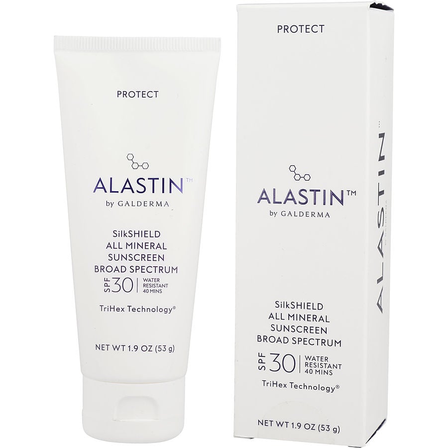 Alastin Skincare Silkshield All Mineral Sunscreen With Trihex Technology Spf30 53.8ml/1.9oz
