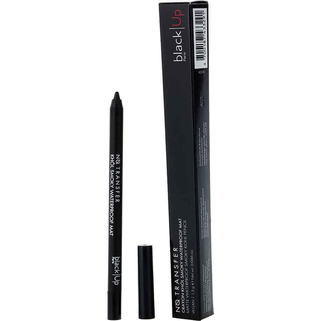 Black Up No Transfer Waterproof Kohl Pencil 1.3g/0.046oz