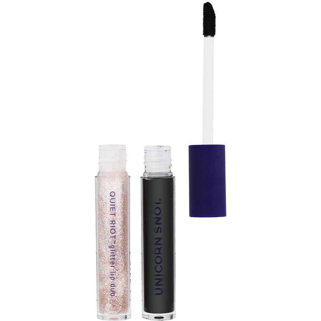 Unicorn Snot Quiet Riot Glitter Lip Duo 3ml/0.1oz