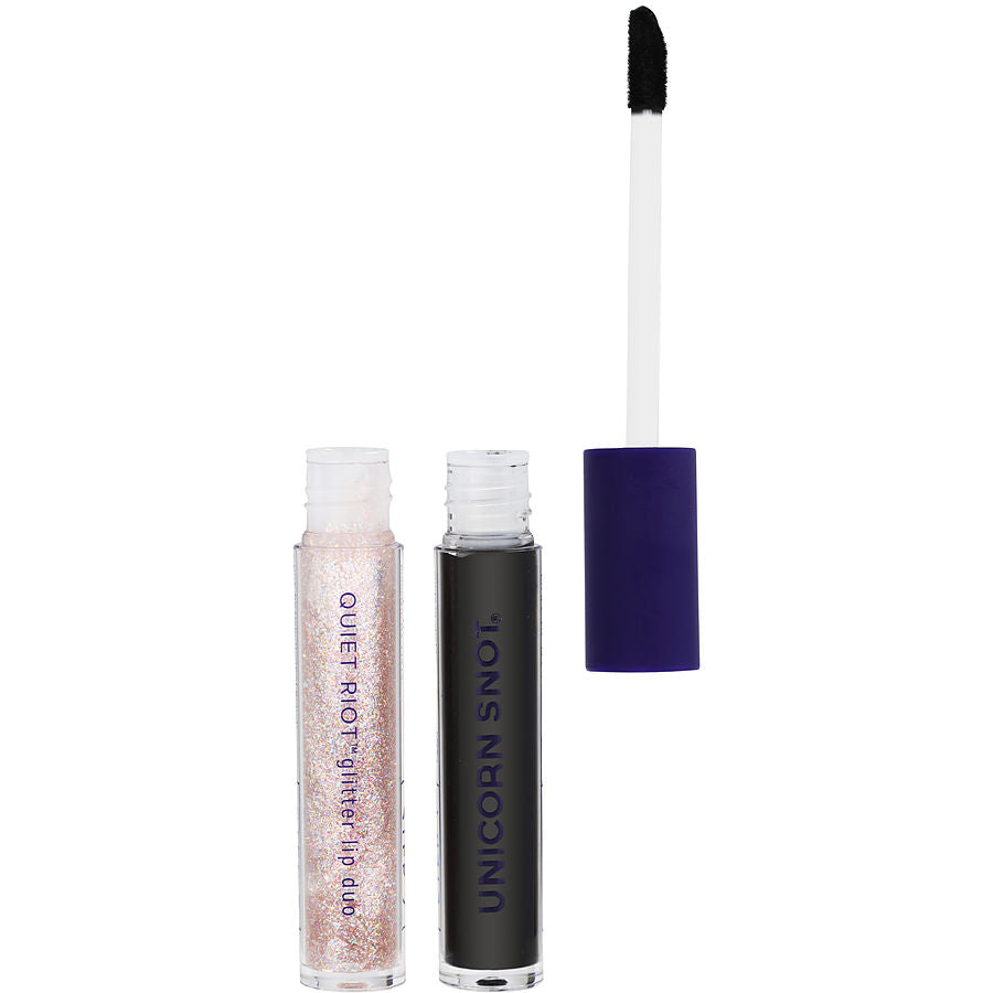 Unicorn Snot Quiet Riot Glitter Lip Duo 3ml/0.1oz