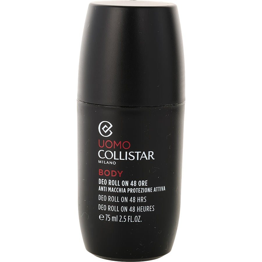 Collistar Uomo Deo Roll On 48h 75ml/2.5oz