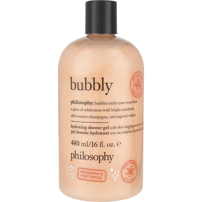 Philosophy Bubbly Hydrating Shower Gel 480ml/16oz