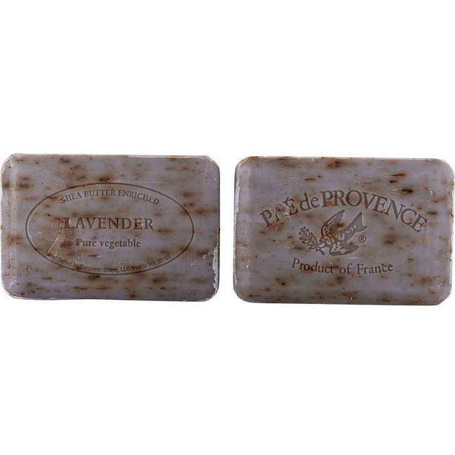Pre De Provence Moisturizing French Soap Bar - Lavender (Set Of 2) 2x250g/8.8oz