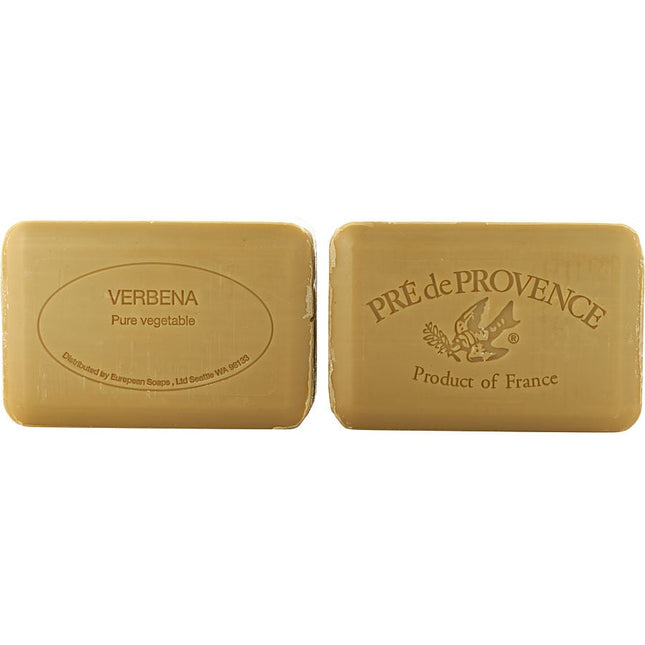 Pre De Provence Moisturizing French Soap Bar - Verbena (Set Of 2) 2x250g/8.8oz