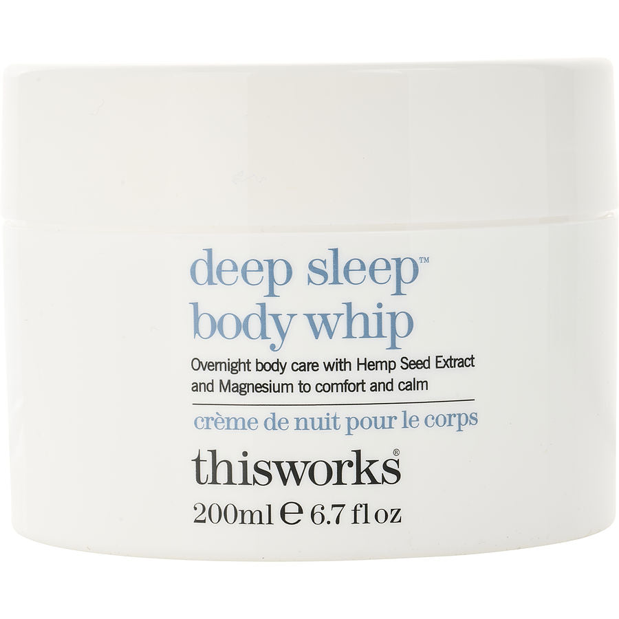 This Works Deep Sleep Body Whip 200ml/6.7oz