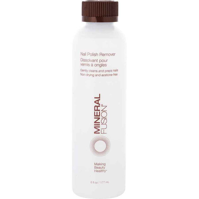 Mineral Fusion Nail Polish Remover 176ml/6oz