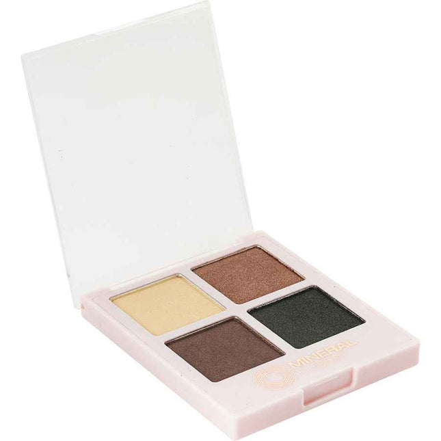 Mineral Fusion Eye Shadow Palette (Refillable) 7.2g/0.25oz