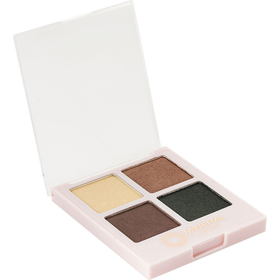 Mineral Fusion Eye Shadow Palette (Refillable) 7.2g/0.25oz