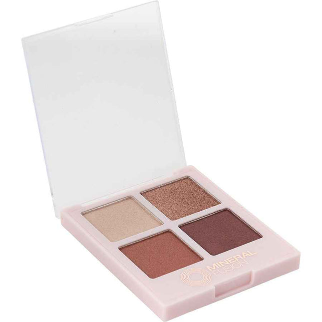 Mineral Fusion Eye Shadow Palette (Refillable) 7.2g/0.25oz