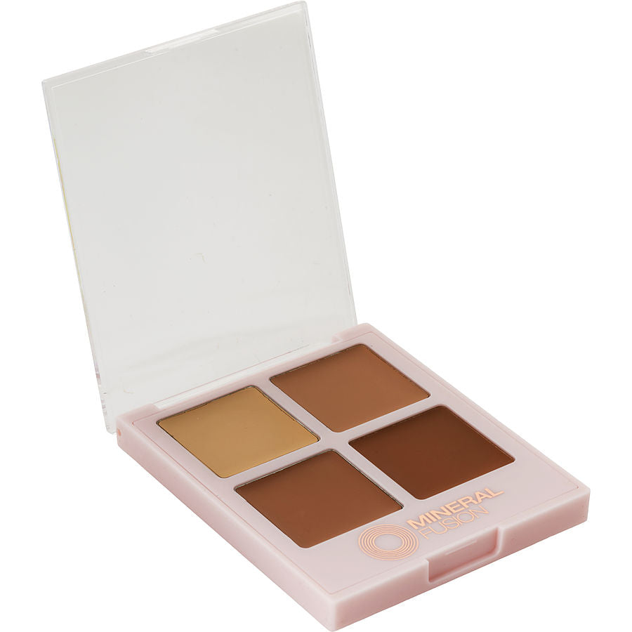 Mineral Fusion Concealer Palette 6g/0.21oz