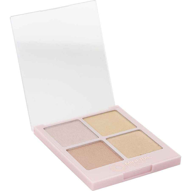 Mineral Fusion Highlighter Palette 12.8g/0.45oz
