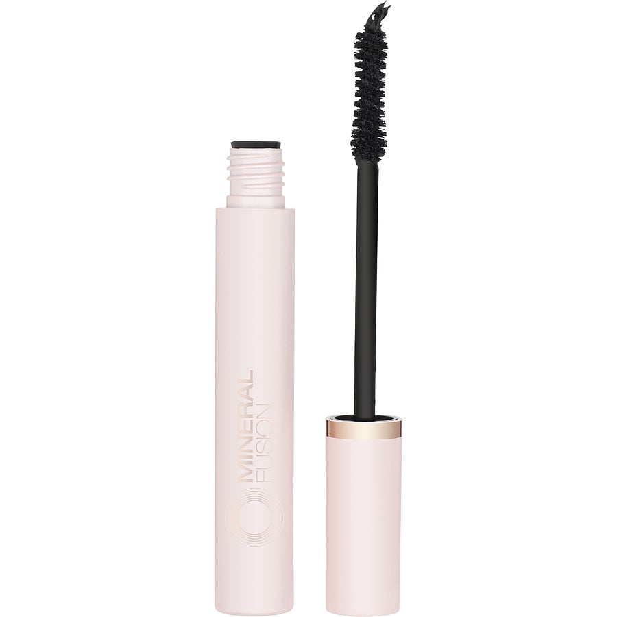 Mineral Fusion So Ageless Fanned Out Volume Mascara Black 9ml/0.3oz