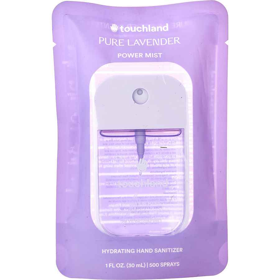 Touchland Power Mist Hydrating Hand Sanitizer - Pure Lavender 30ml/1oz
