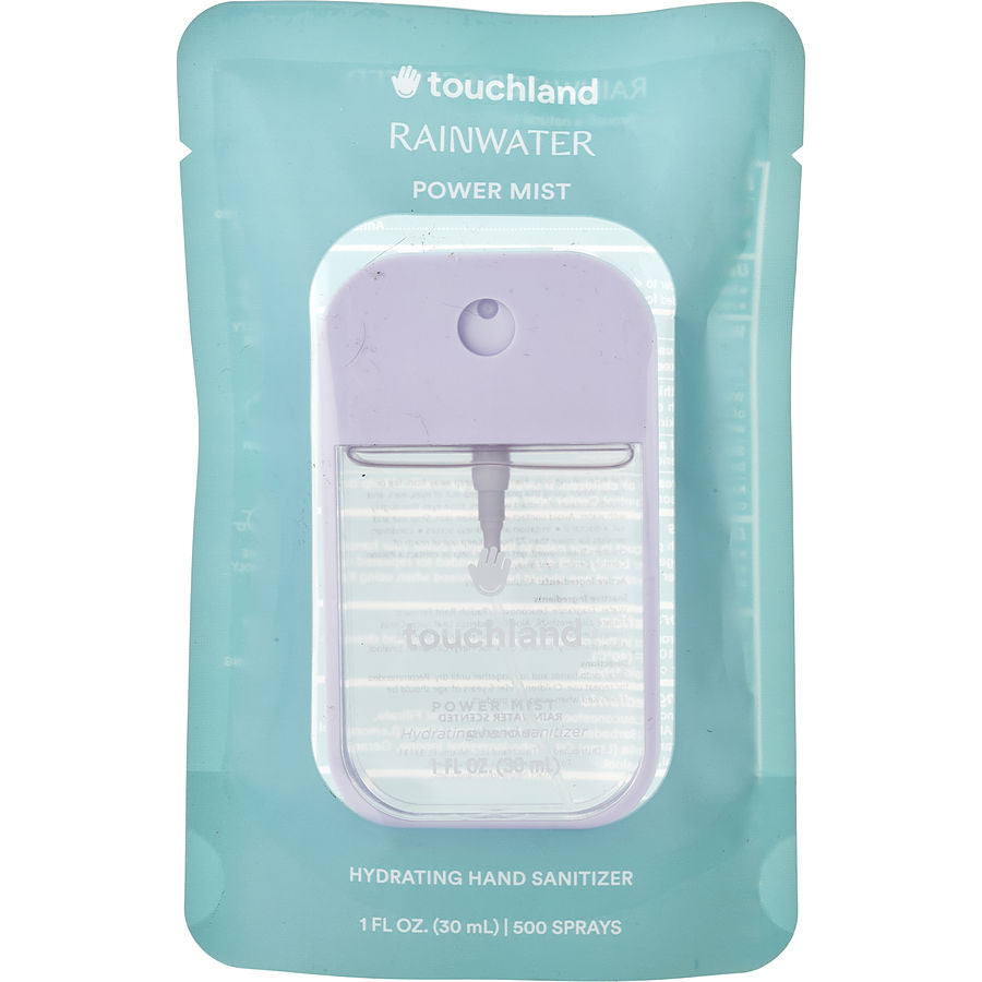 Touchland Power Mist Hydrating Hand Sanitizer - Rainwater 30ml/1oz